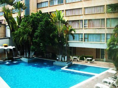 Sirena Del Mar Acapulco 호텔 외부 사진