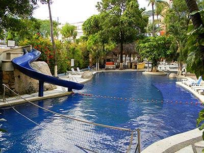 Sirena Del Mar Acapulco 호텔 외부 사진