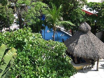 Sirena Del Mar Acapulco 호텔 외부 사진